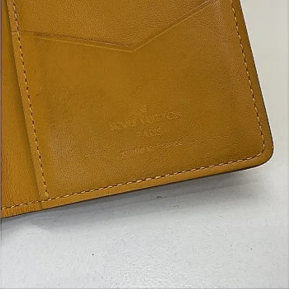 LV Damier Infini Pocket Organizer Solar